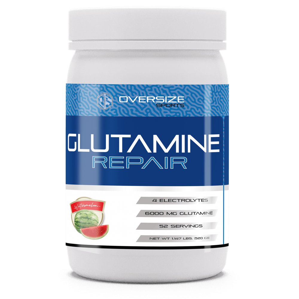 Oversize Glutamine Repair 520 gr 52 Servis